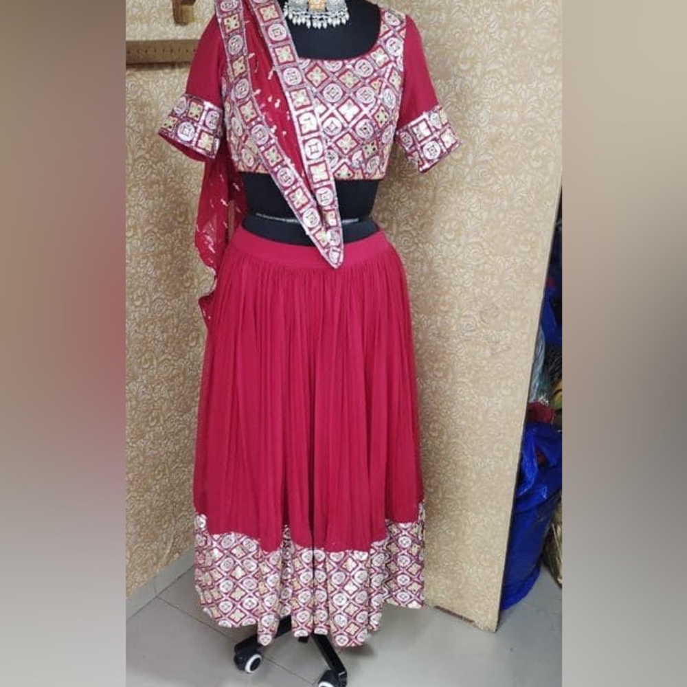 Chaniya choli